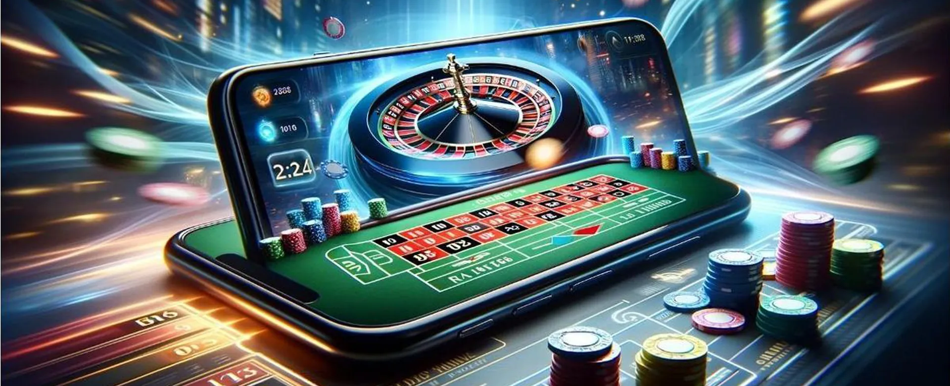 JiliPark Casino gaming experience