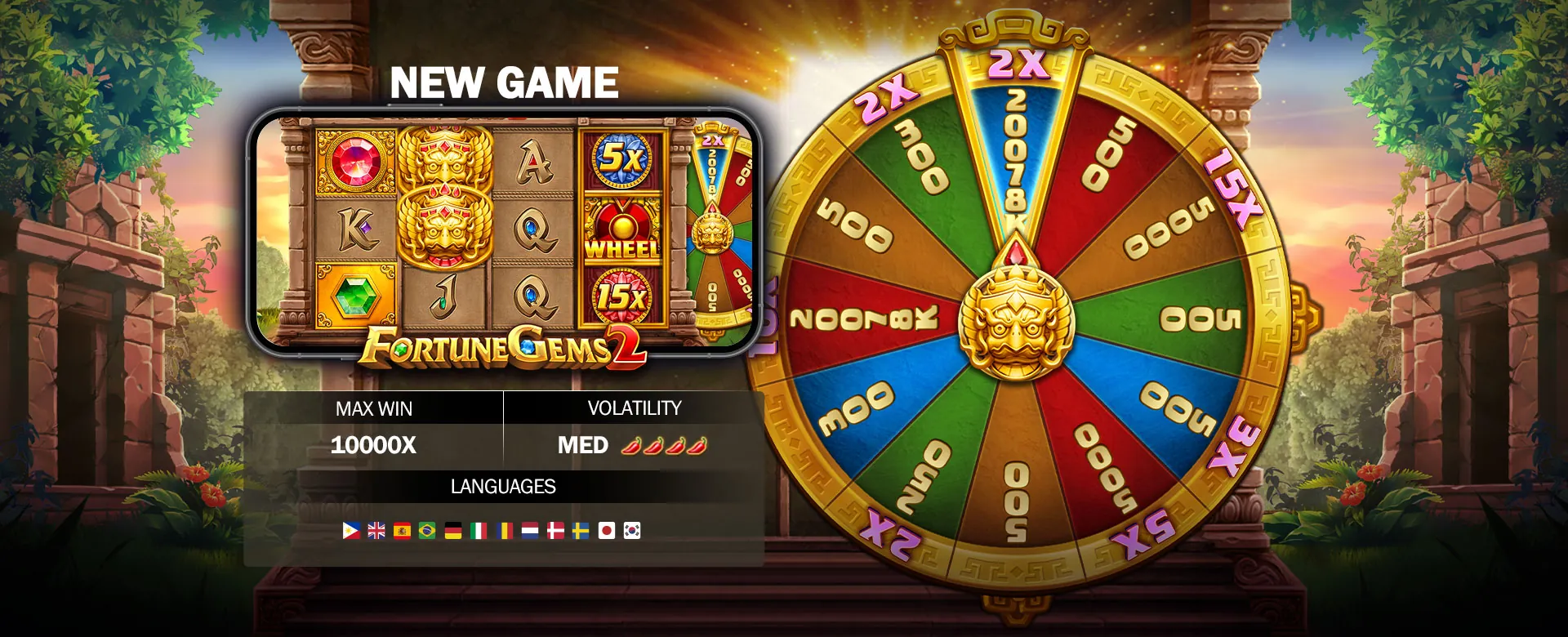 Player celebrating big win with Jilipark bonuses