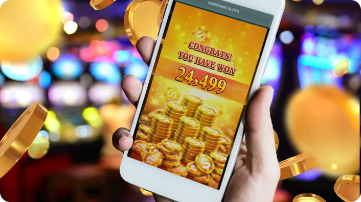 Live Baccarat game with a dealer